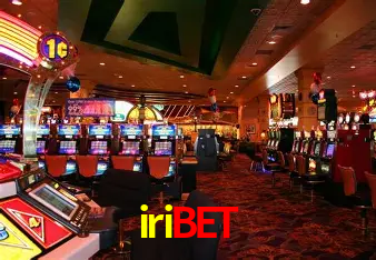 Live Casino iribet